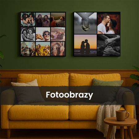 Fotoobrazy Drukarnia Warszawa