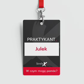 Druk Identyfikatorów