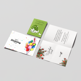 Pocztówki, kartki świąteczne