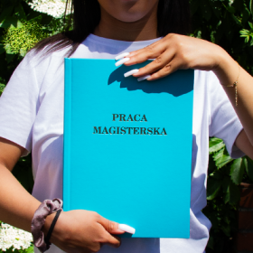 Jak przygotować pracę dyplomową do druku?