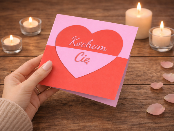 Druk Kartek Świątecznych Warszawa