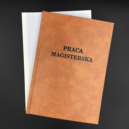 Oprawa Pracy Magisterskiej Warszawa