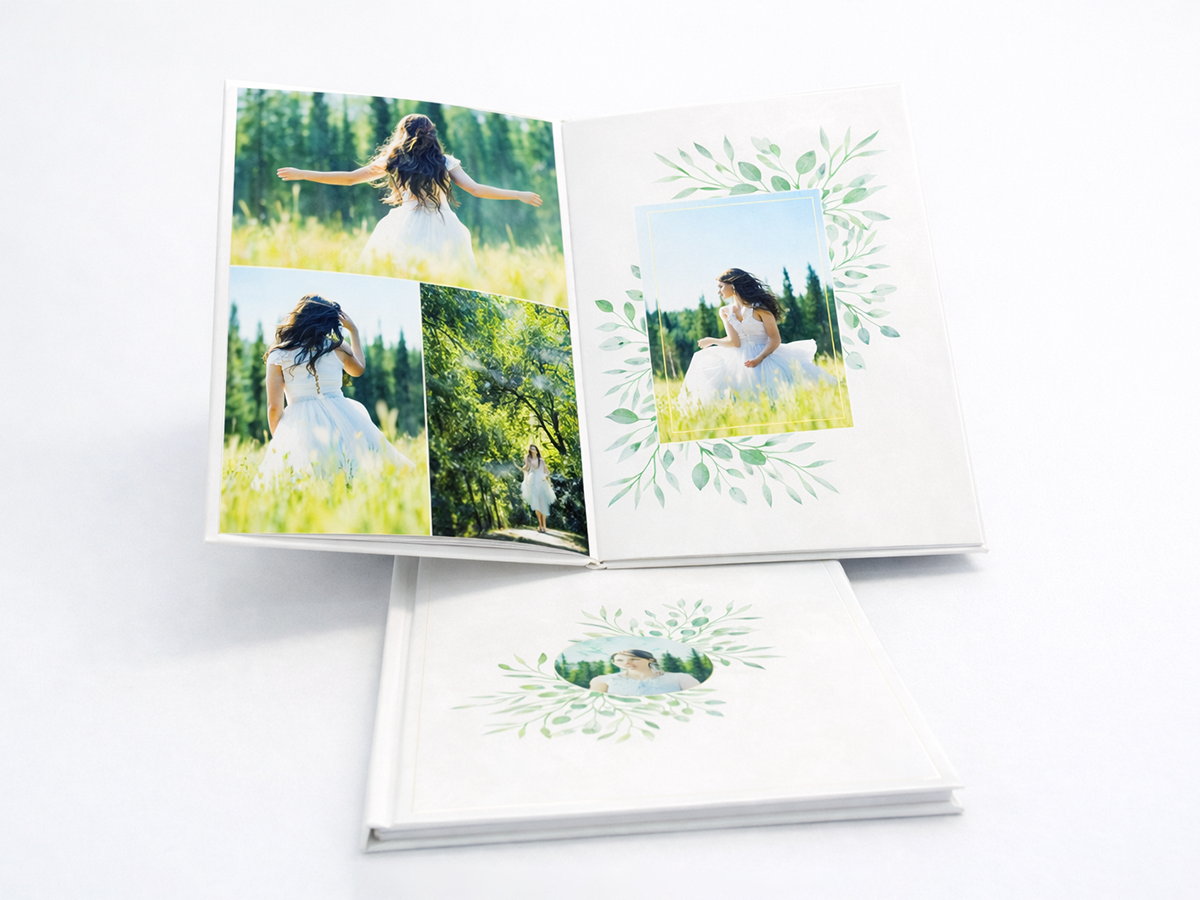 Fotoksiążka Komunijna