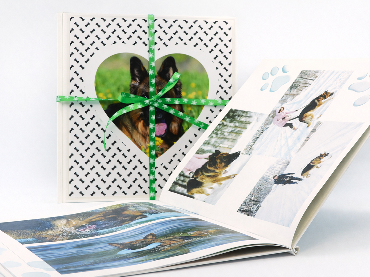 fotoksiążka na prezent